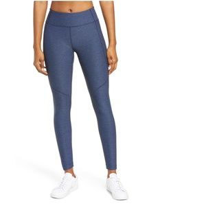 Outdoor Voices Warmup 7/8 Leggings Navy Size XS